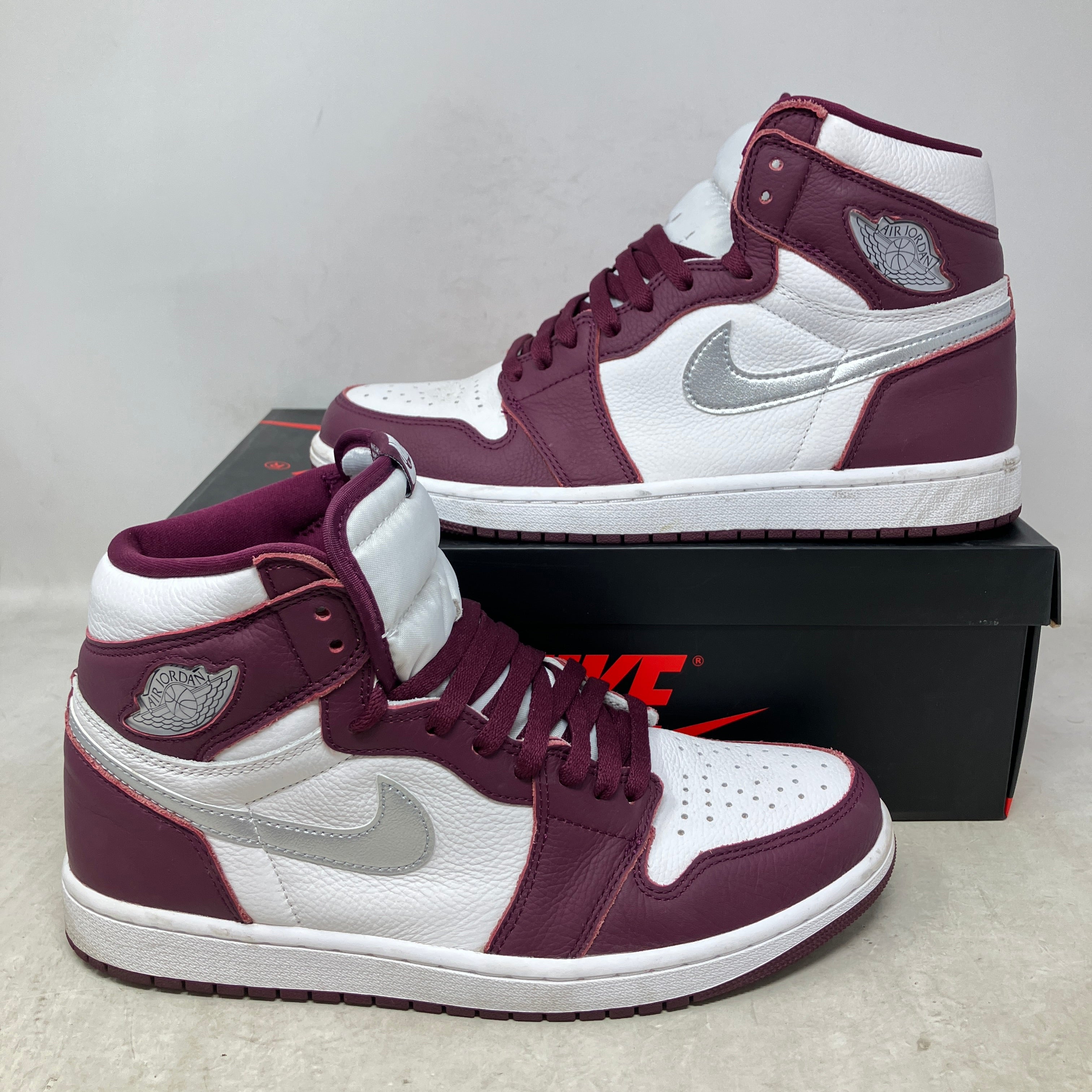 Jordan 1 Retro High OG Bordeaux