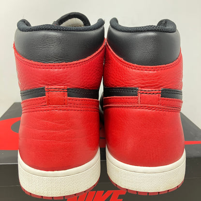 Jordan 1 Retro High Bred Banned (2016)