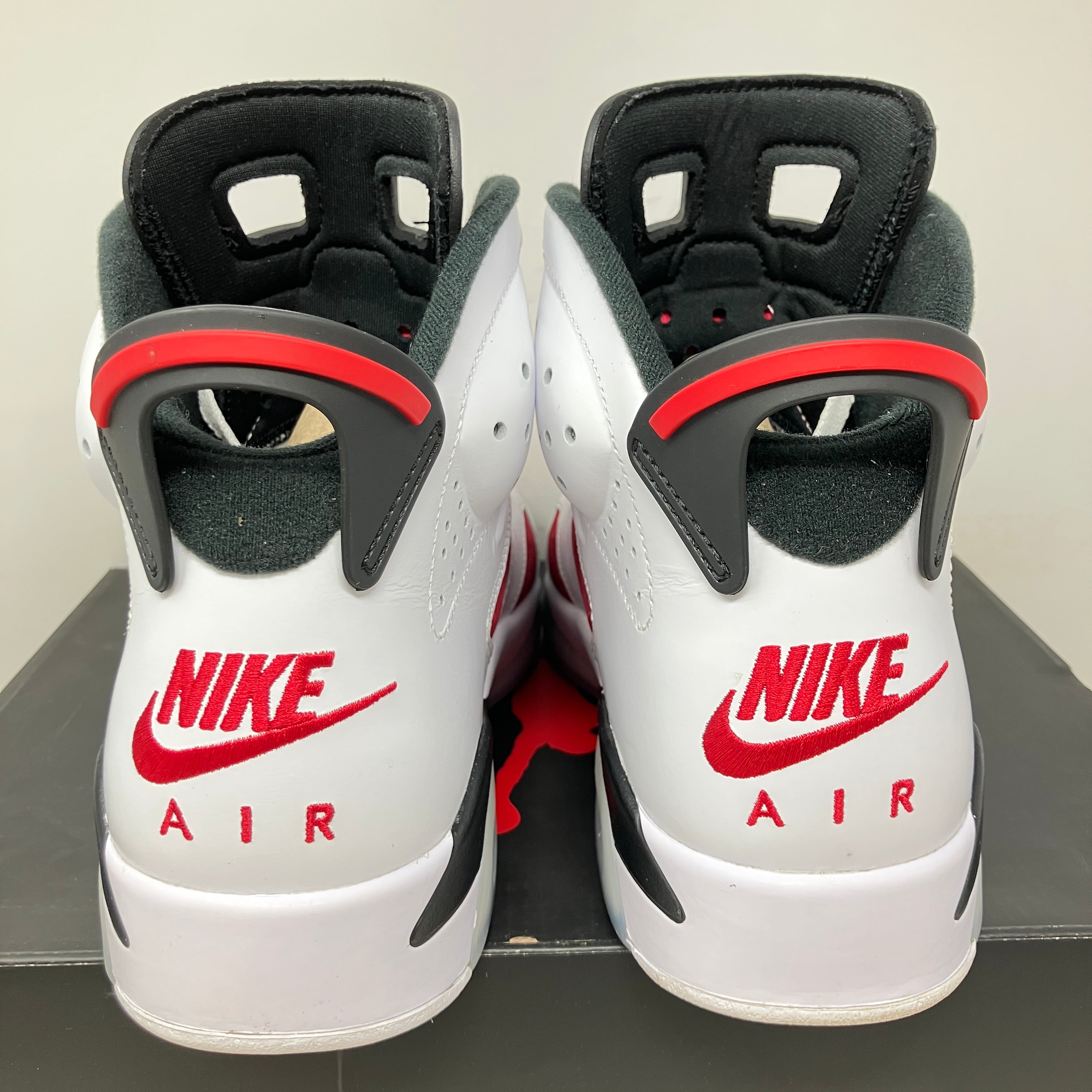Jordan 6 Retro Carmine (2021)