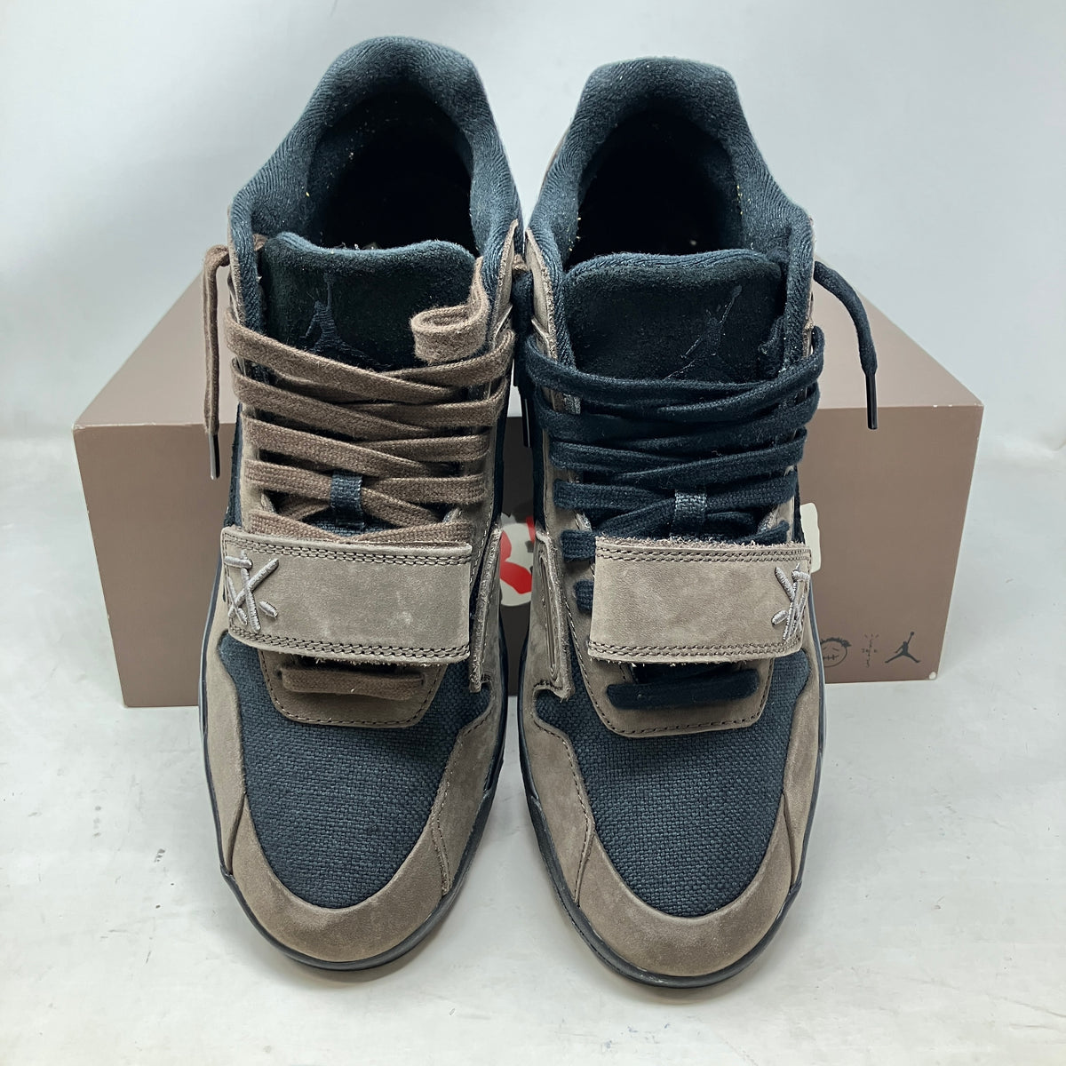 Jordan Jumpman Jack TR Travis Scott Dark Mocha