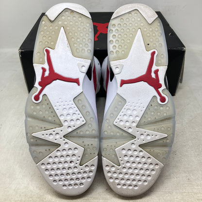 Jordan 6 Retro Carmine (2021)
