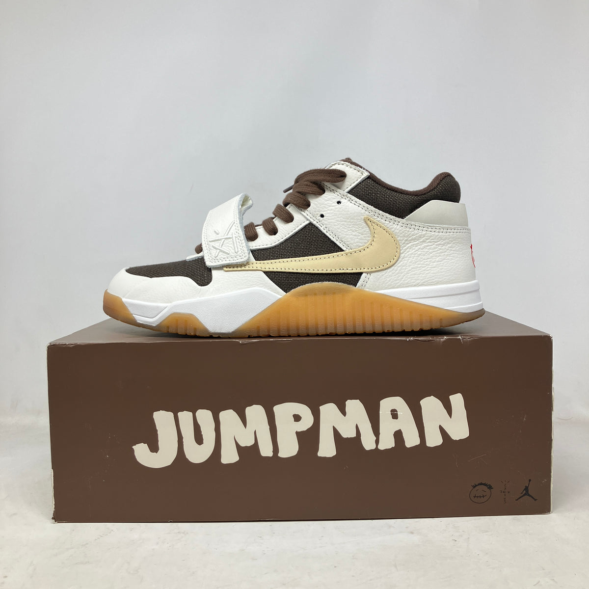 Jordan Jumpman Jack TR Travis Scott Sail