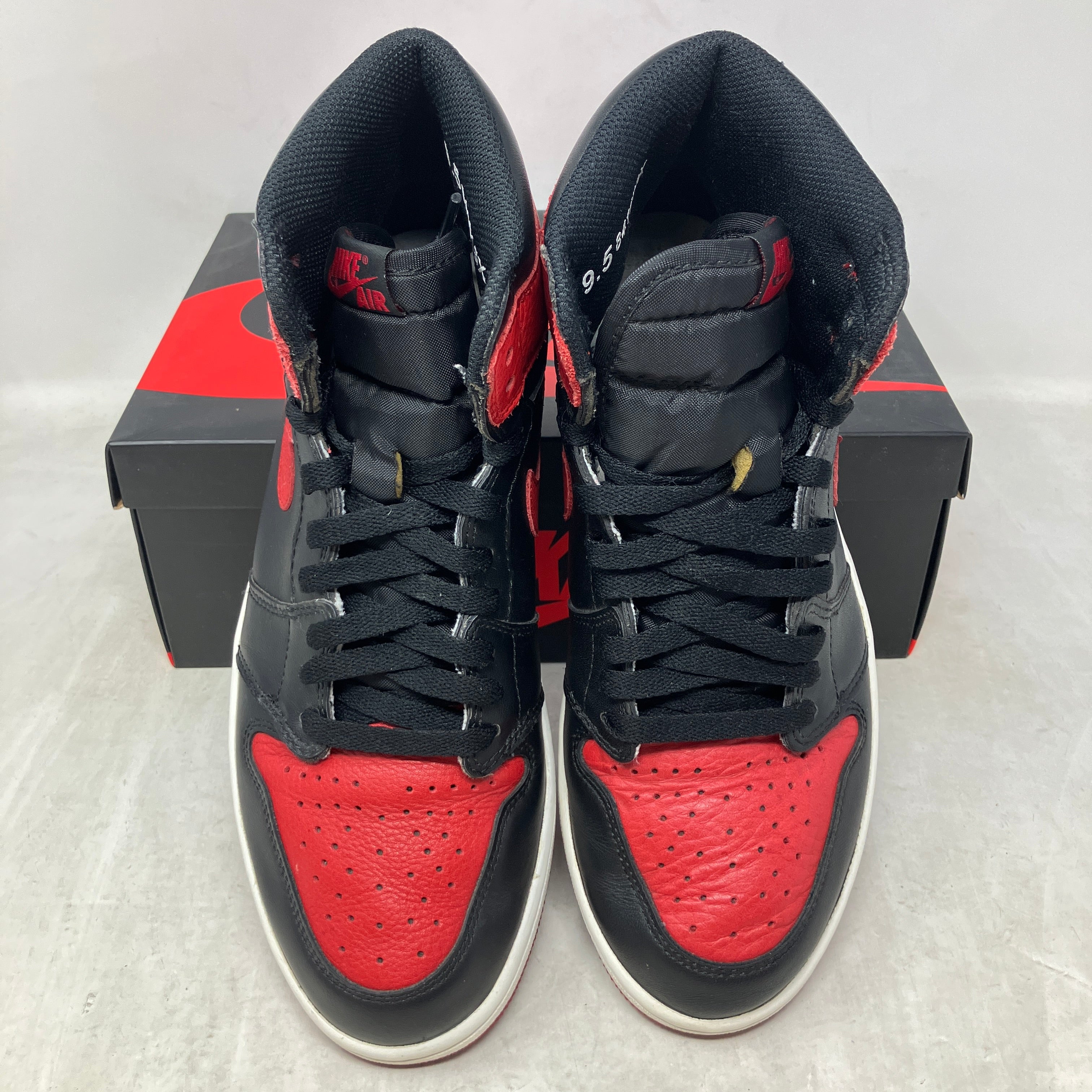 Jordan 1 Retro High Bred Banned (2016)