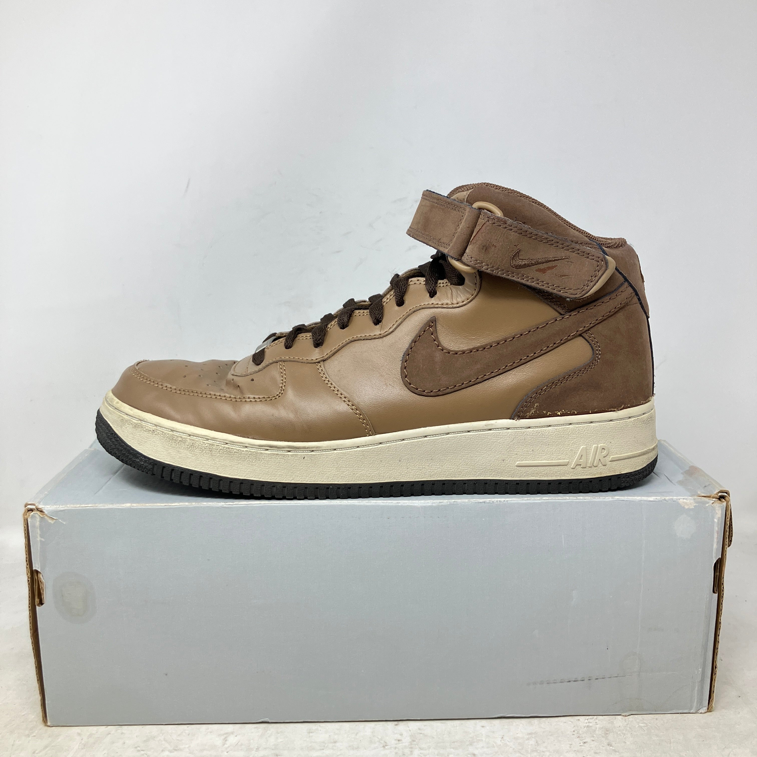 Nike Air Force 1 Mid '07 Baroque Brown