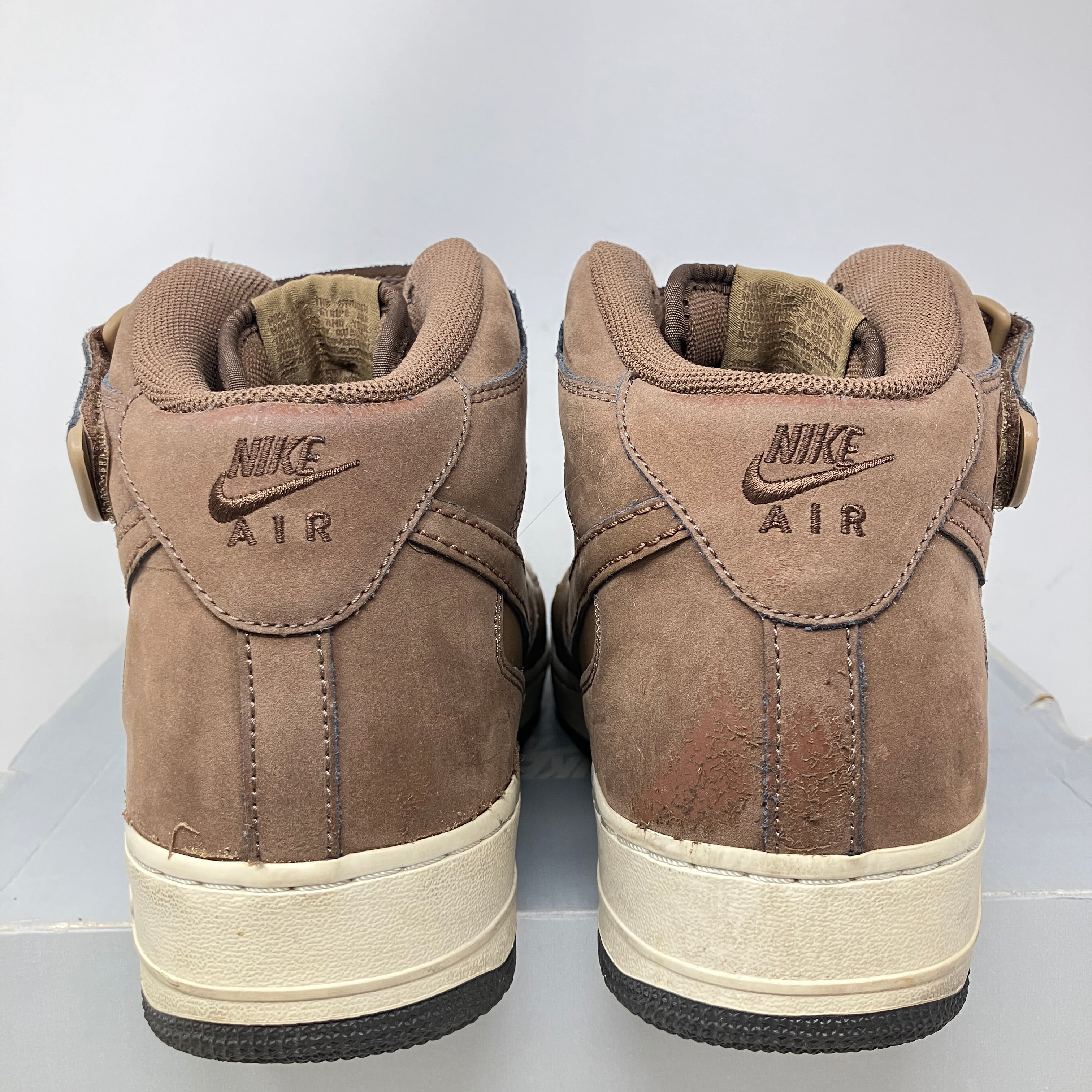 Nike Air Force 1 Mid '07 Baroque Brown