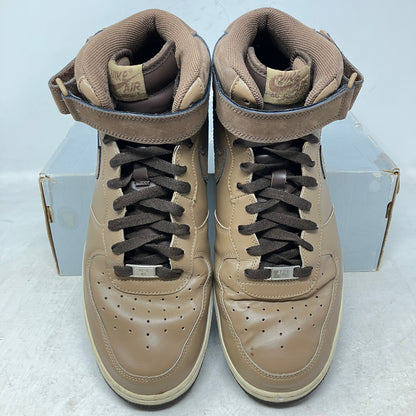 Nike Air Force 1 Mid '07 Baroque Brown