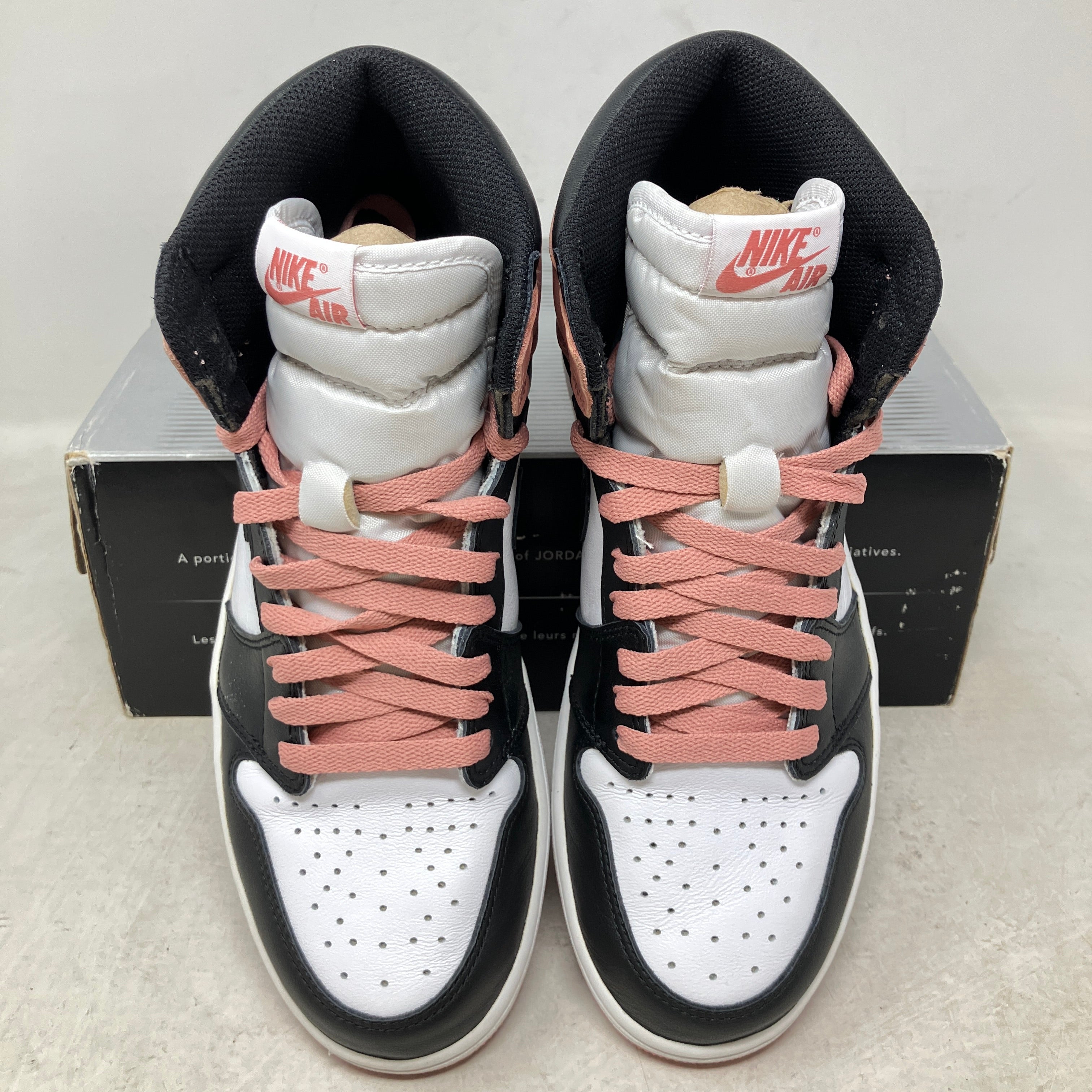 Jordan 1 Retro High Rust Pink (Promo Sample)