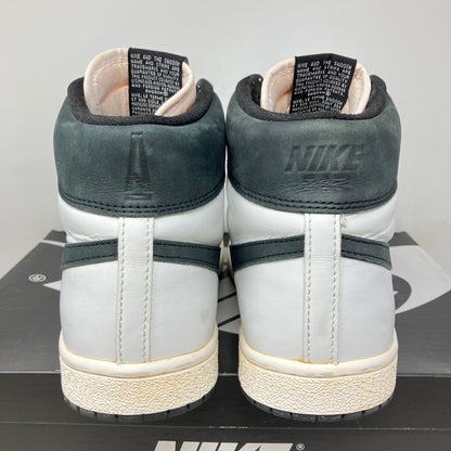 Nike Jordan Air Ship PE SP A Ma Maniére White Black