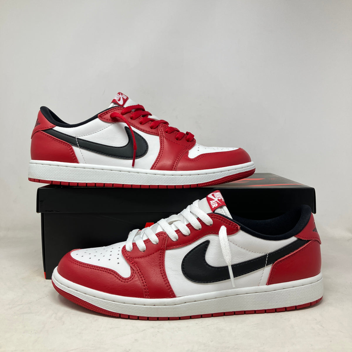 Jordan 1 Retro Low OG Chicago (2025)