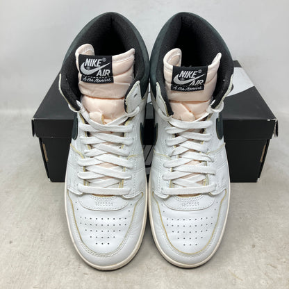 Nike Jordan Air Ship PE SP A Ma Maniére White Black