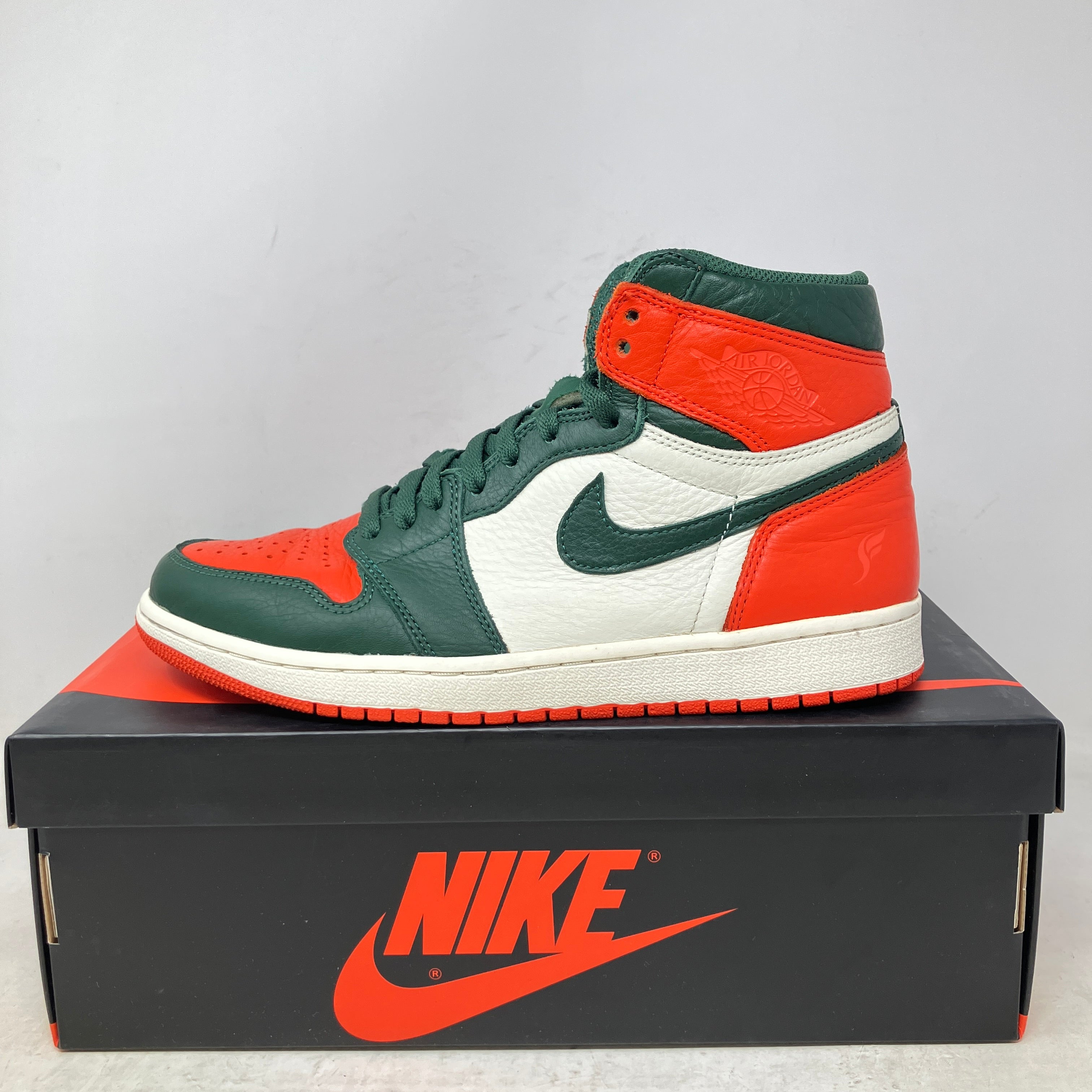 Jordan 1 Retro High SoleFly Art Basel Sail