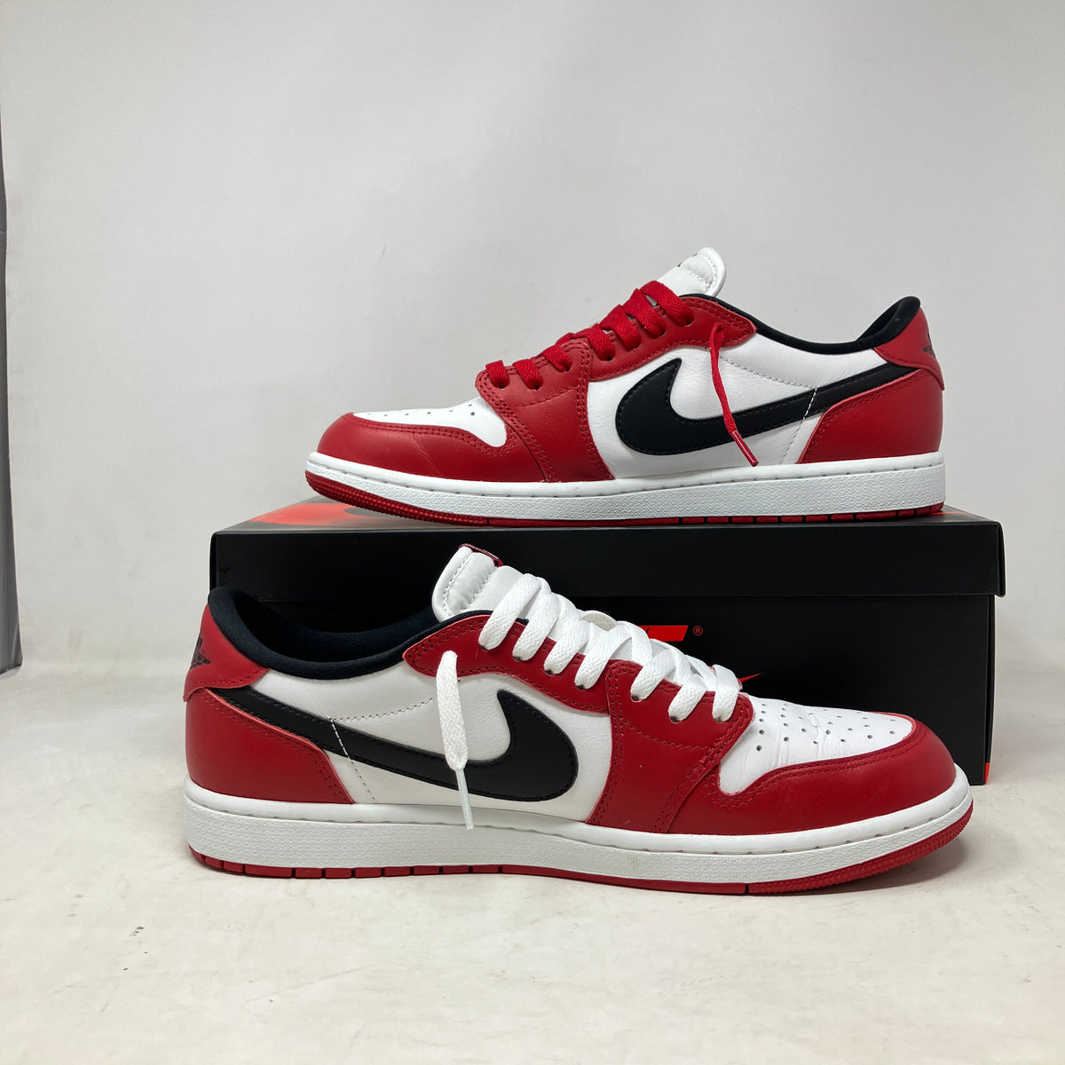 Jordan 1 Retro Low OG Chicago (2025)