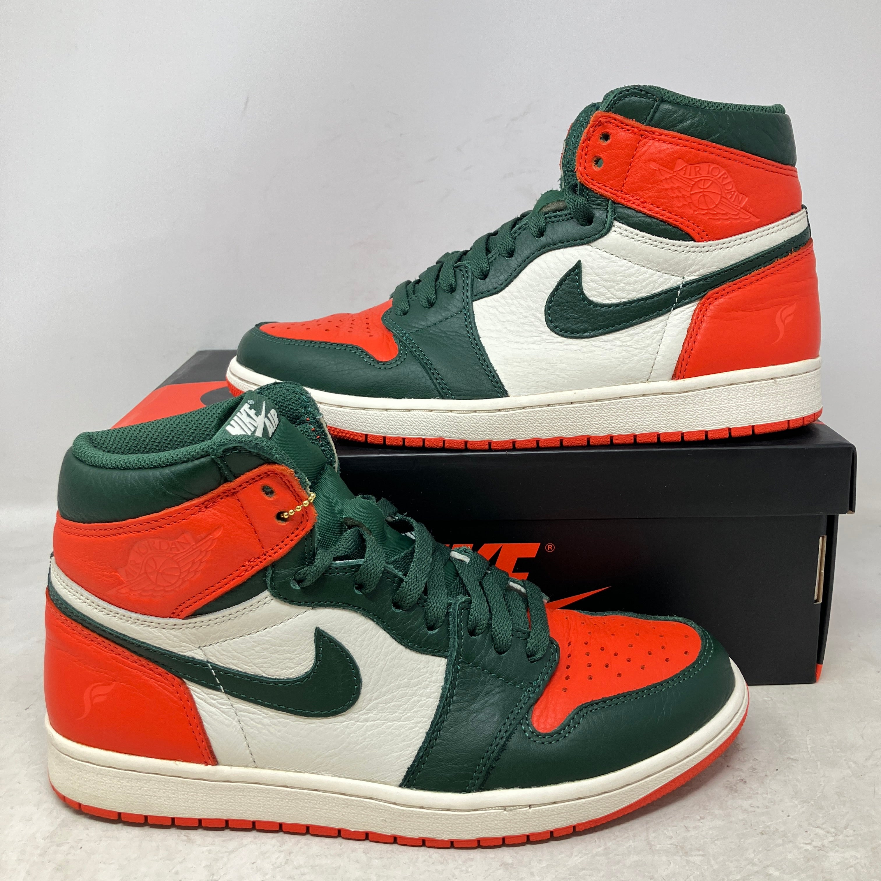 Jordan 1 Retro High SoleFly Art Basel Sail