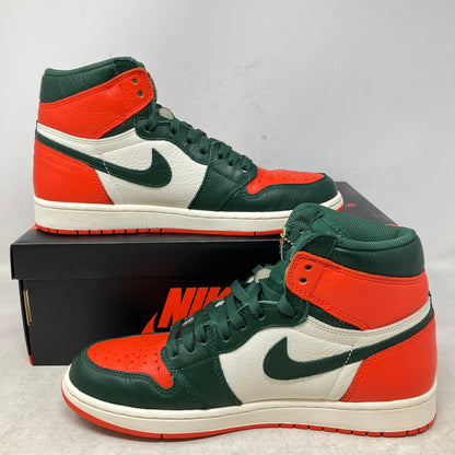 Jordan 1 Retro High SoleFly Art Basel Sail