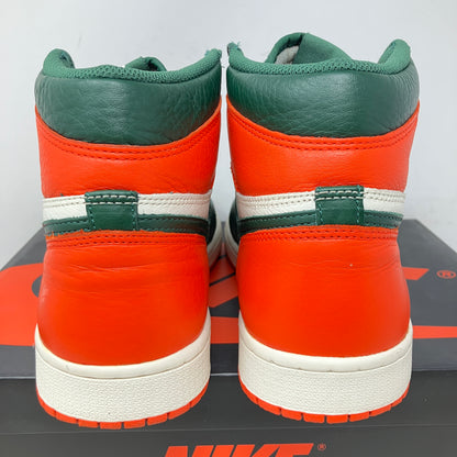 Jordan 1 Retro High SoleFly Art Basel Sail