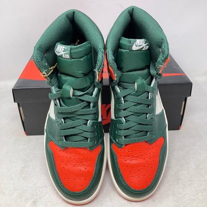 Jordan 1 Retro High SoleFly Art Basel Sail
