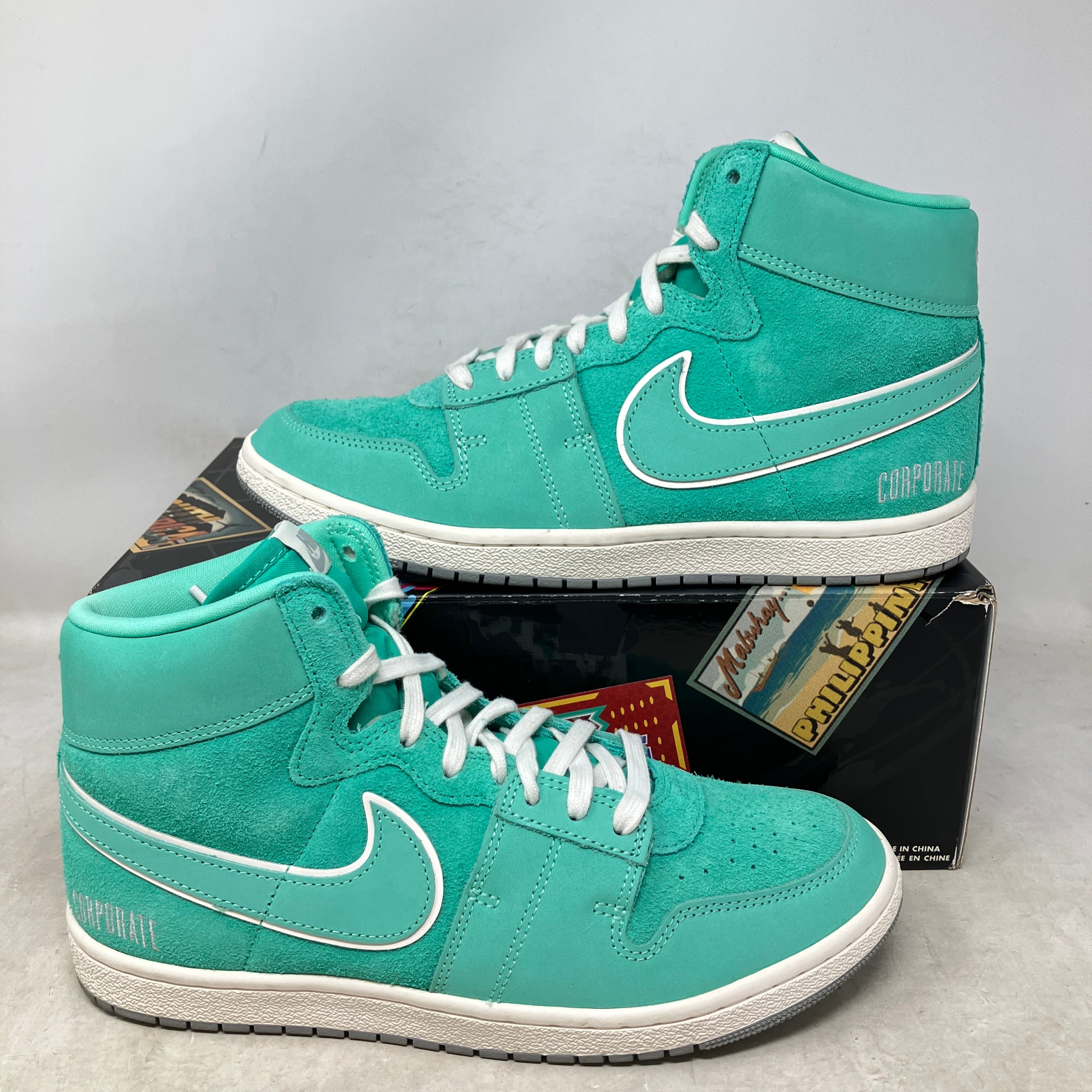 Nike Jordan Air Ship PE SP Corporate Got 'Em