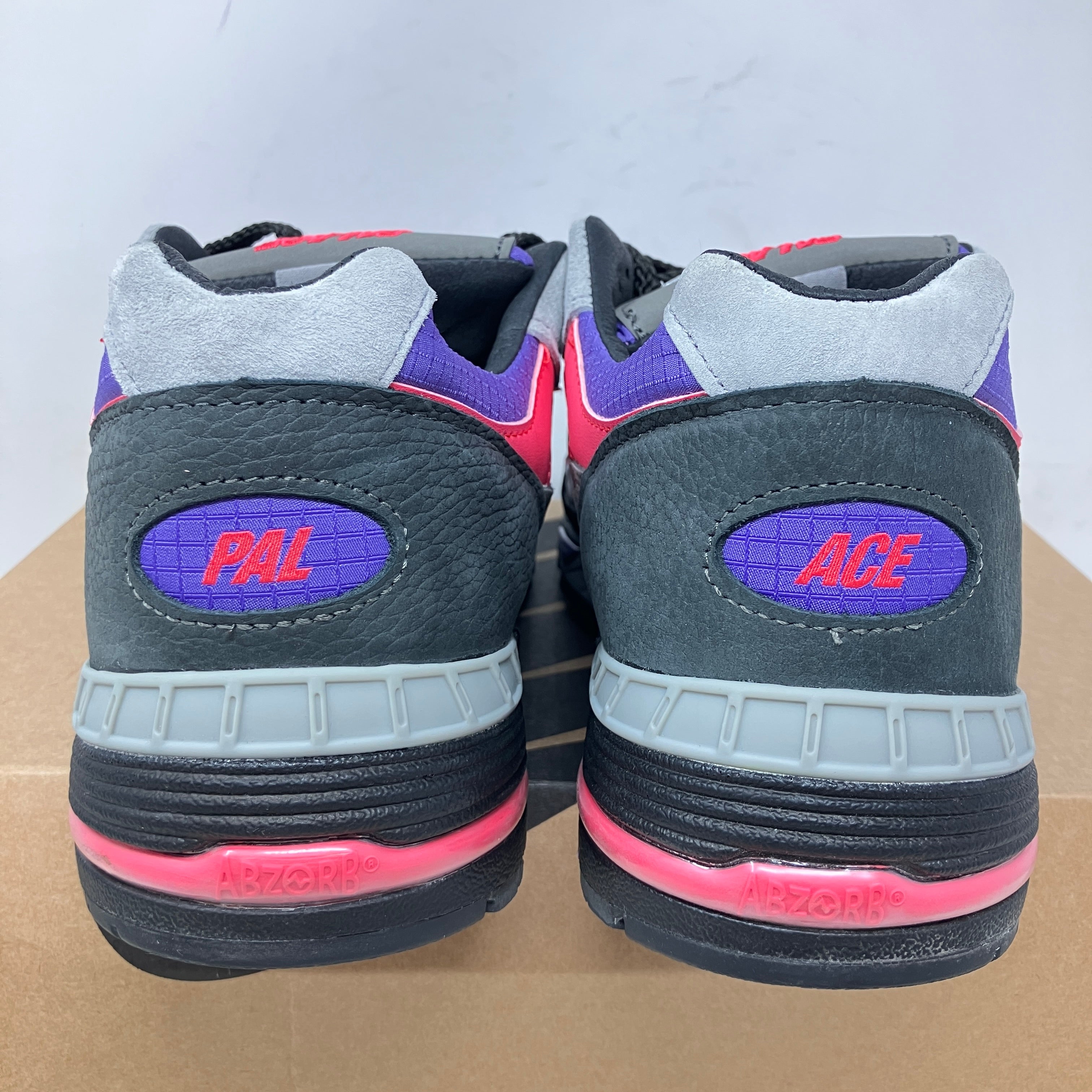 New Balance 991 MiUK Palace Purple