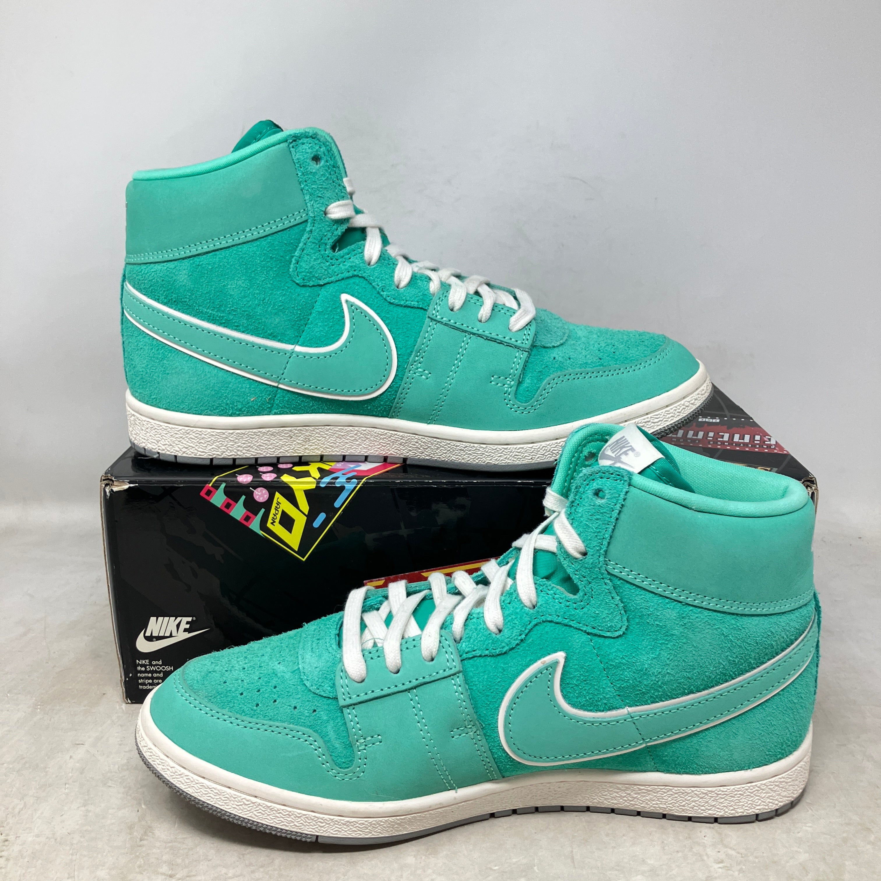 Nike Jordan Air Ship PE SP Corporate Got 'Em