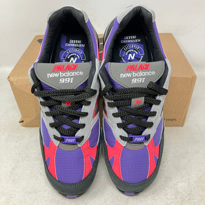 New Balance 991 MiUK Palace Purple