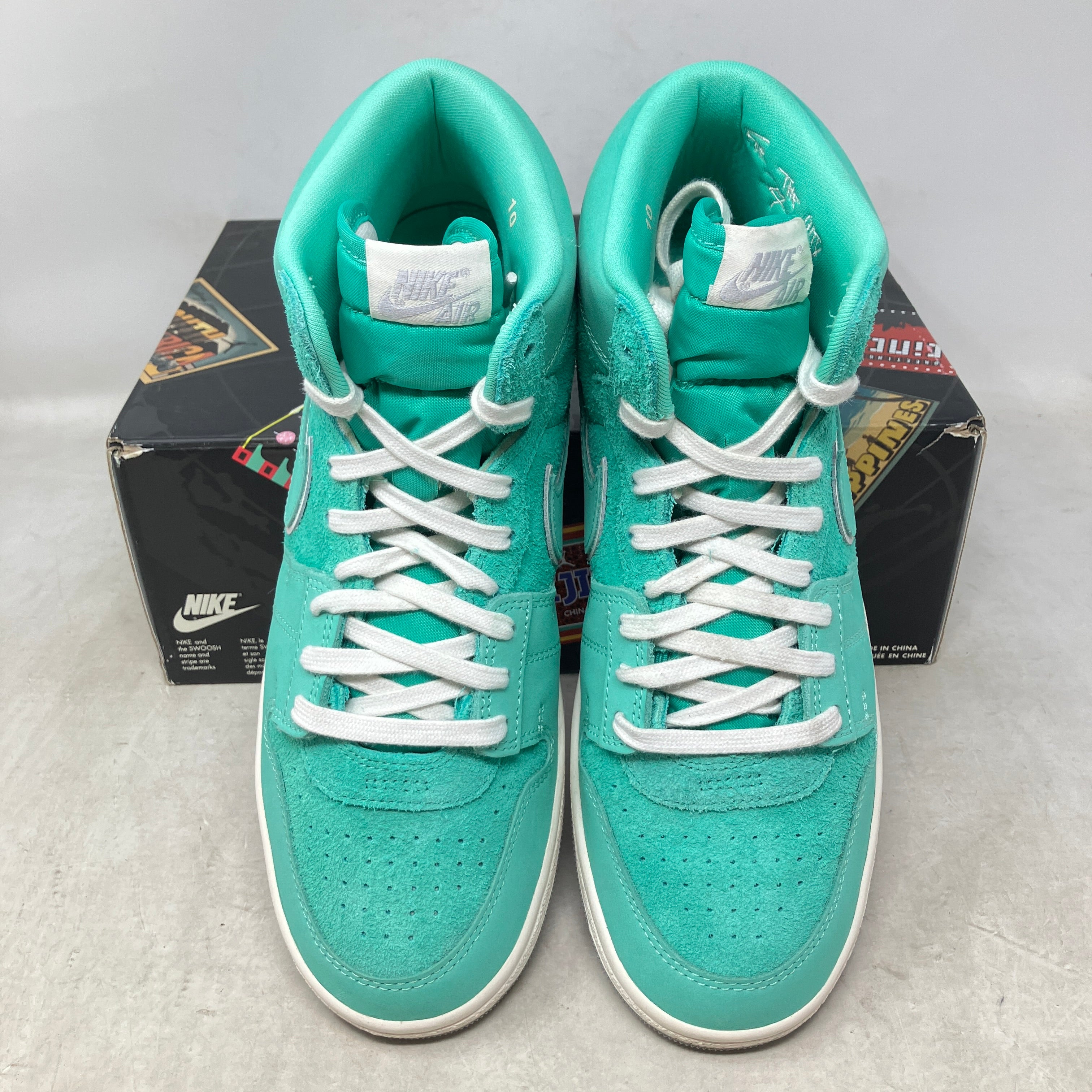 Nike Jordan Air Ship PE SP Corporate Got 'Em