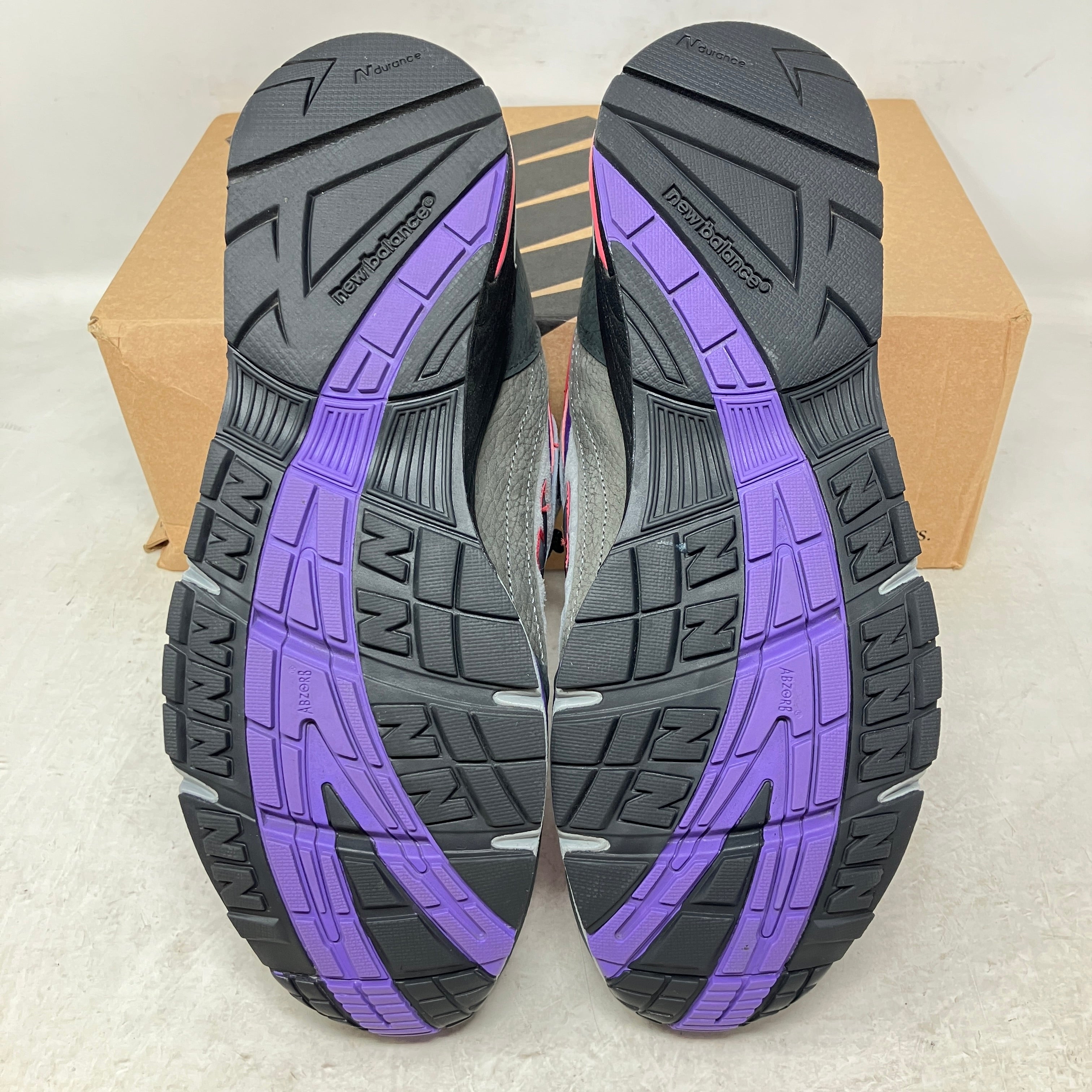 New Balance 991 MiUK Palace Purple