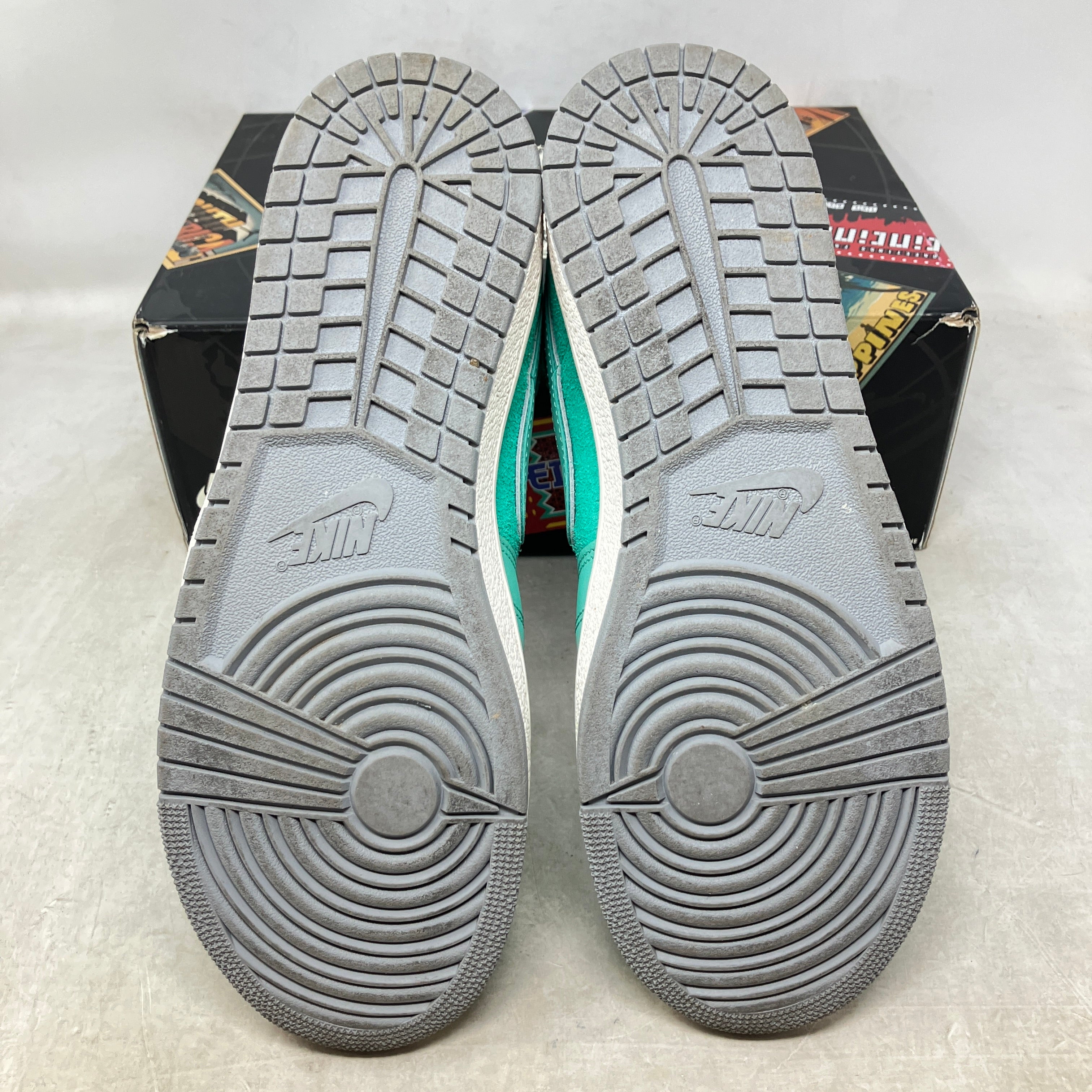 Nike Jordan Air Ship PE SP Corporate Got 'Em