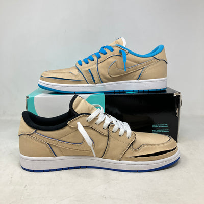 Jordan 1 Low SB QS Lance Mountain Desert Ore