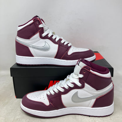 Jordan 1 Retro High OG Bordeaux (GS)