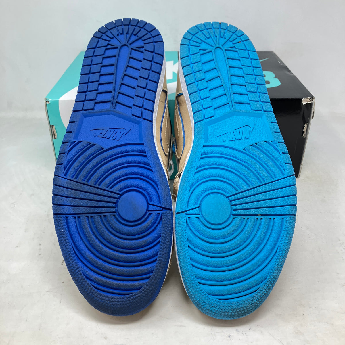 Jordan 1 Low SB QS Lance Mountain Desert Ore