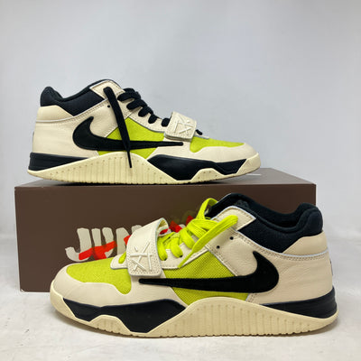 Jordan Jumpman Jack TR Travis Scott Bright Cactus