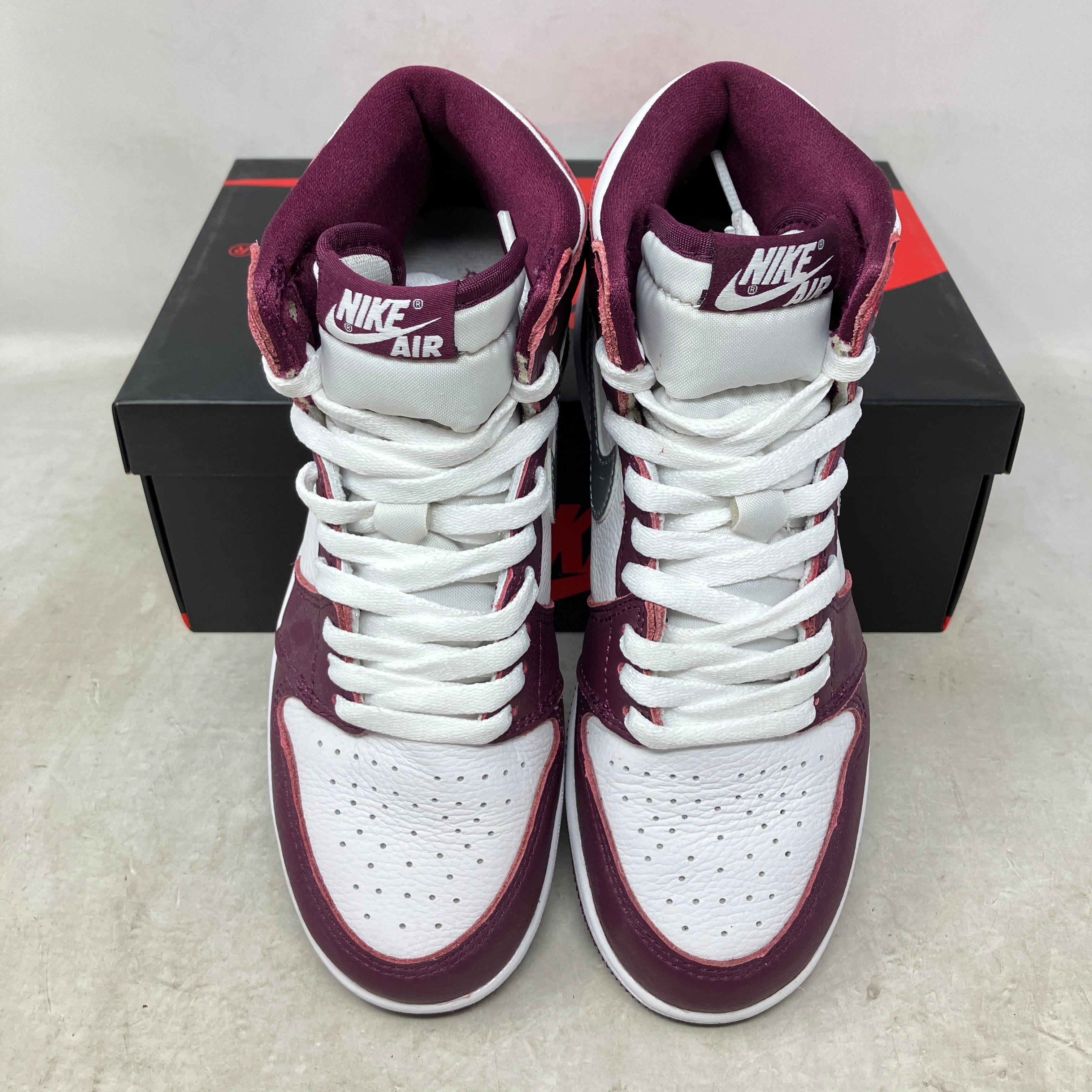 Jordan 1 Retro High OG Bordeaux (GS)