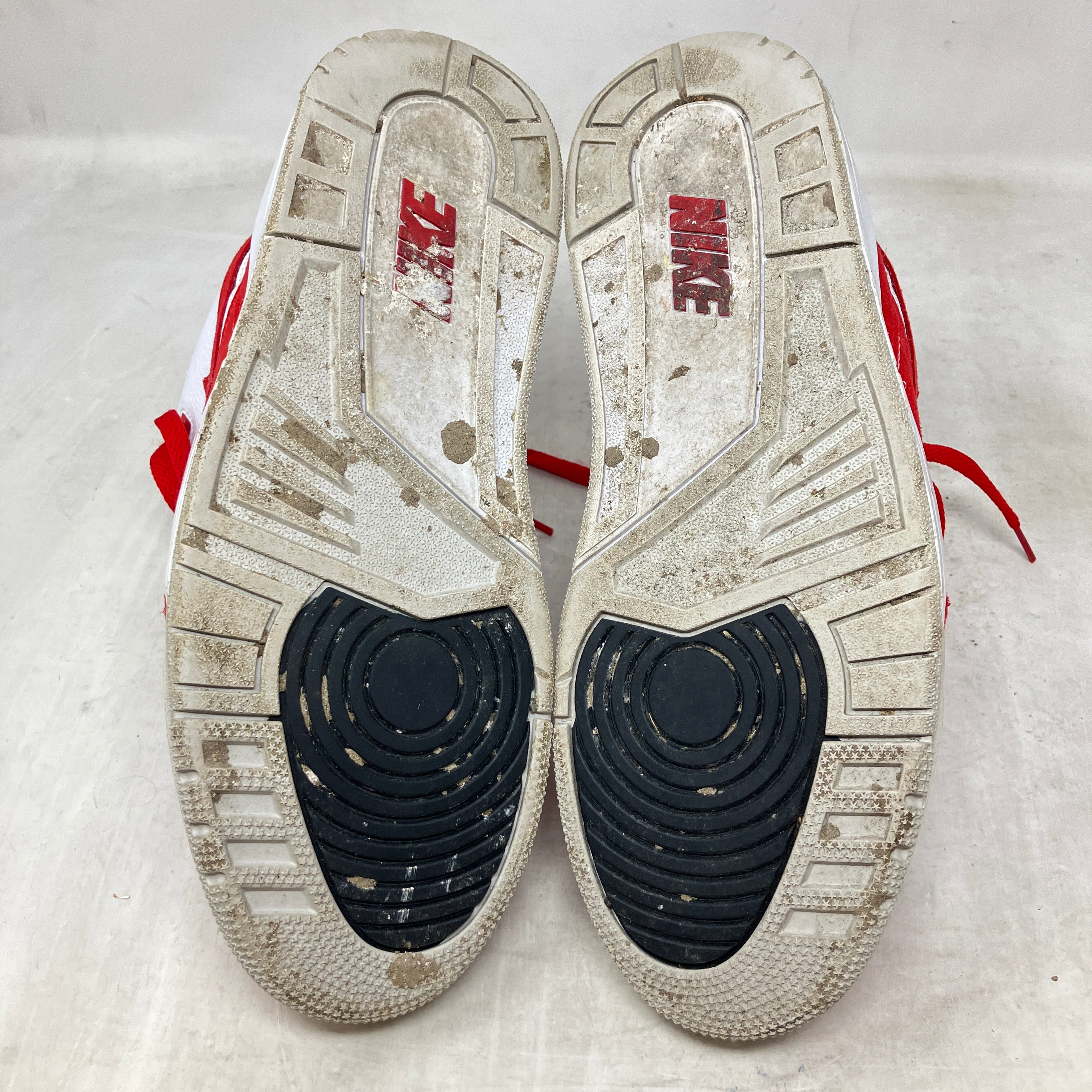 Jordan 3 Retro Tinker White University Red