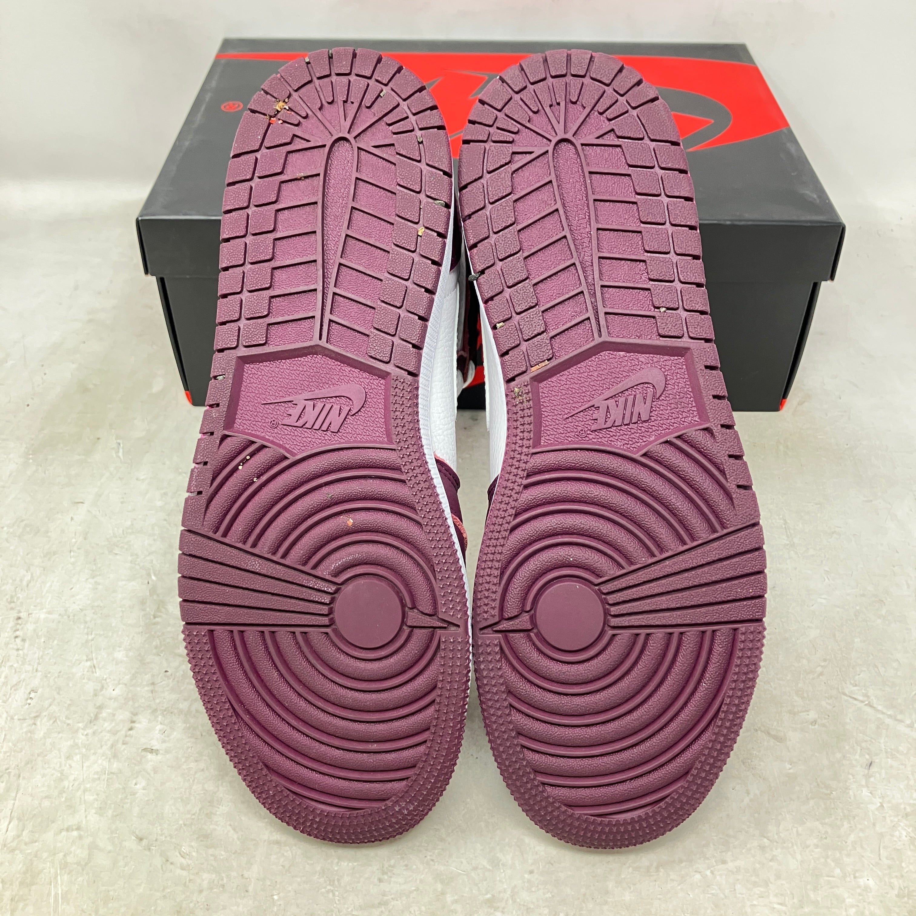 Jordan 1 Retro High OG Bordeaux (GS)