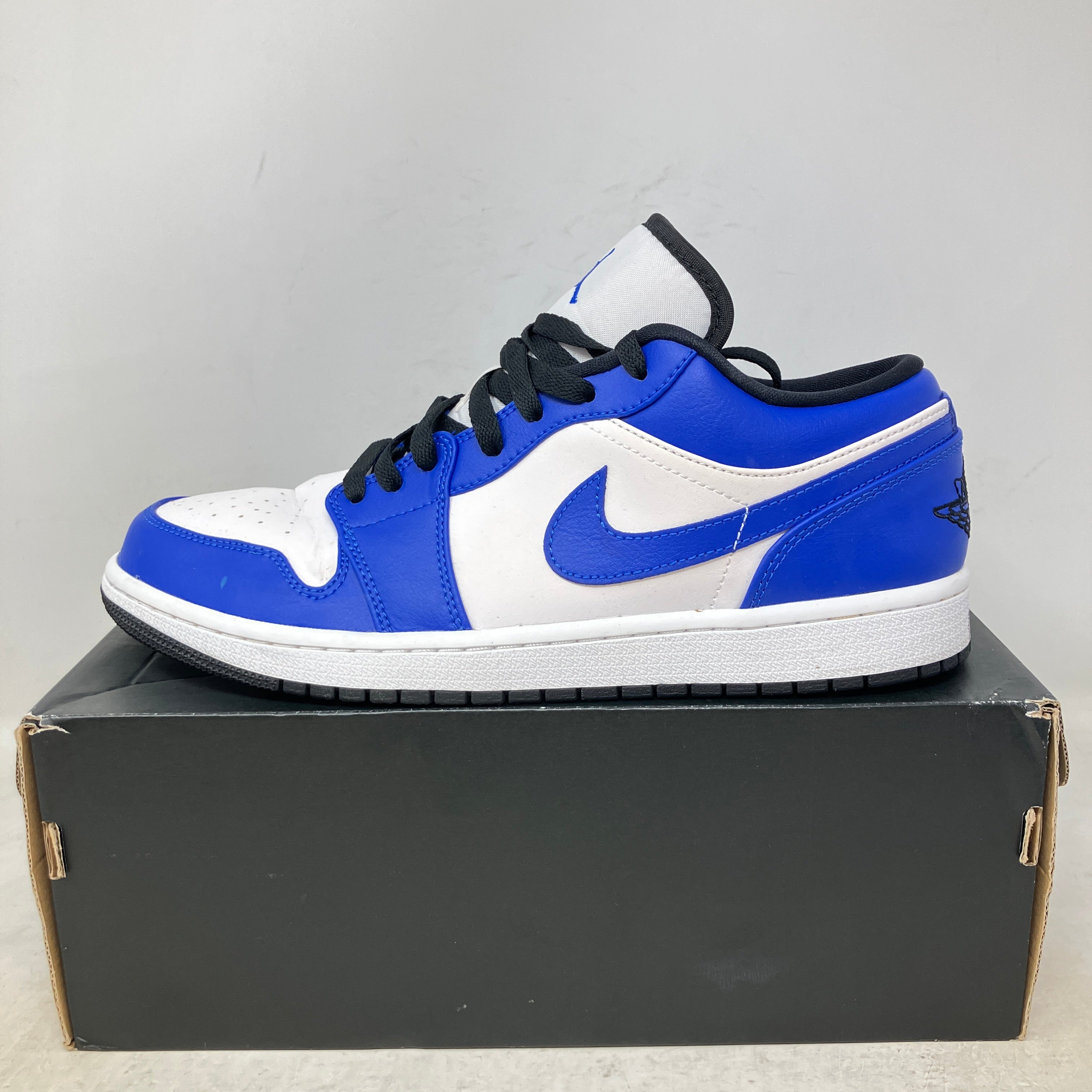 Jordan 1 Low Game Royal