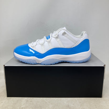 Jordan 11 Retro Low University Blue (2026)