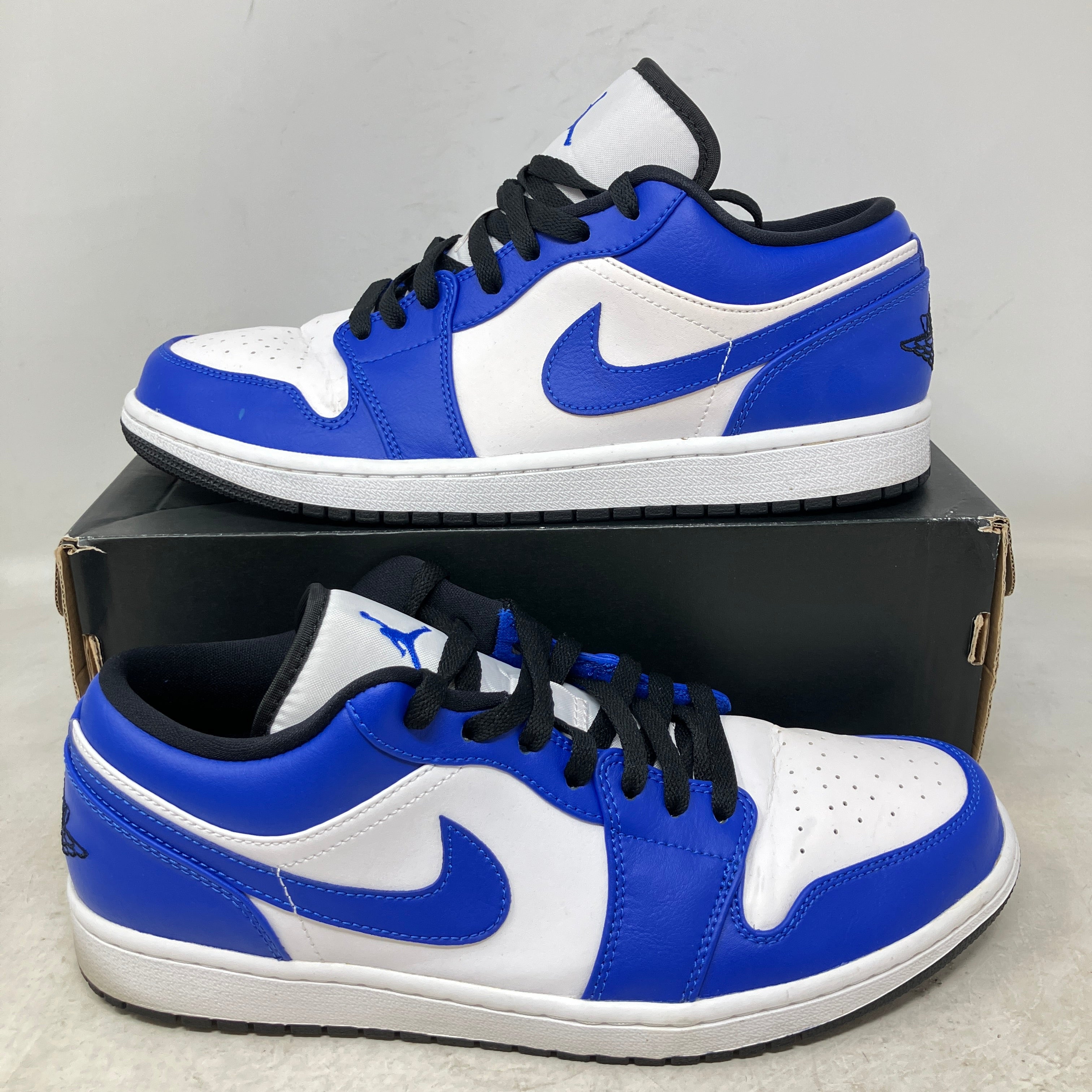 Jordan 1 Low Game Royal
