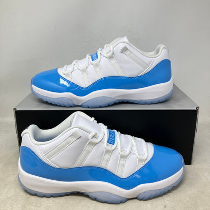 Jordan 11 Retro Low University Blue (2026)