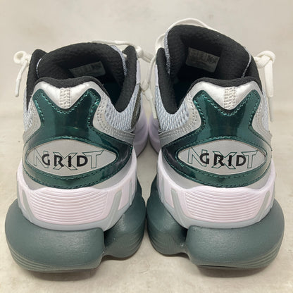 Saucony GRID NXT Sneaker Silver Green