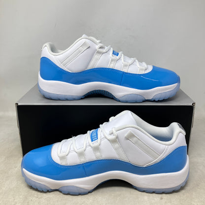 Jordan 11 Retro Low University Blue (2026)