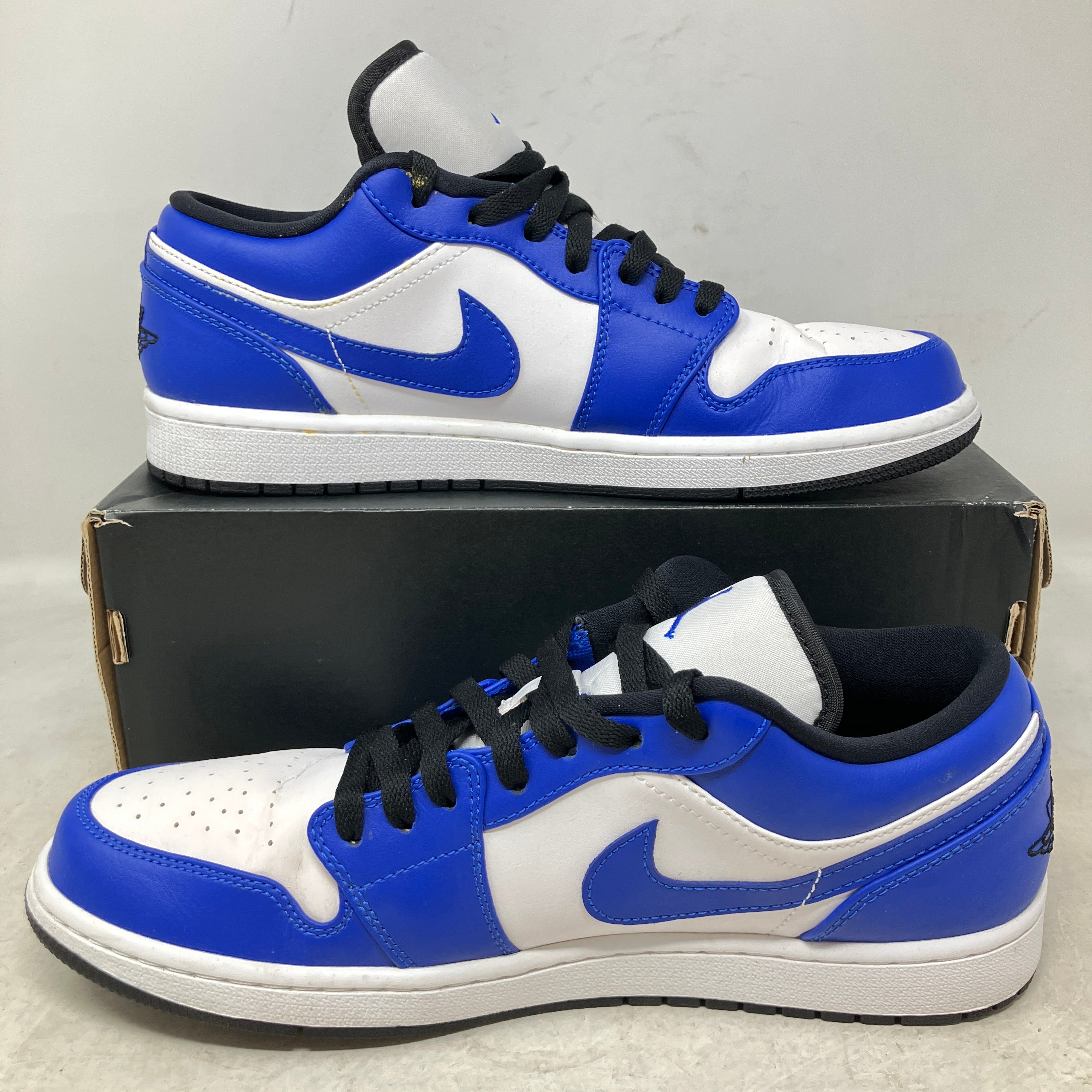 Jordan 1 Low Game Royal