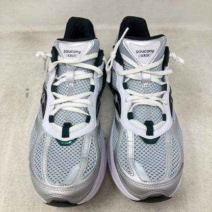 Saucony GRID NXT Sneaker Silver Green