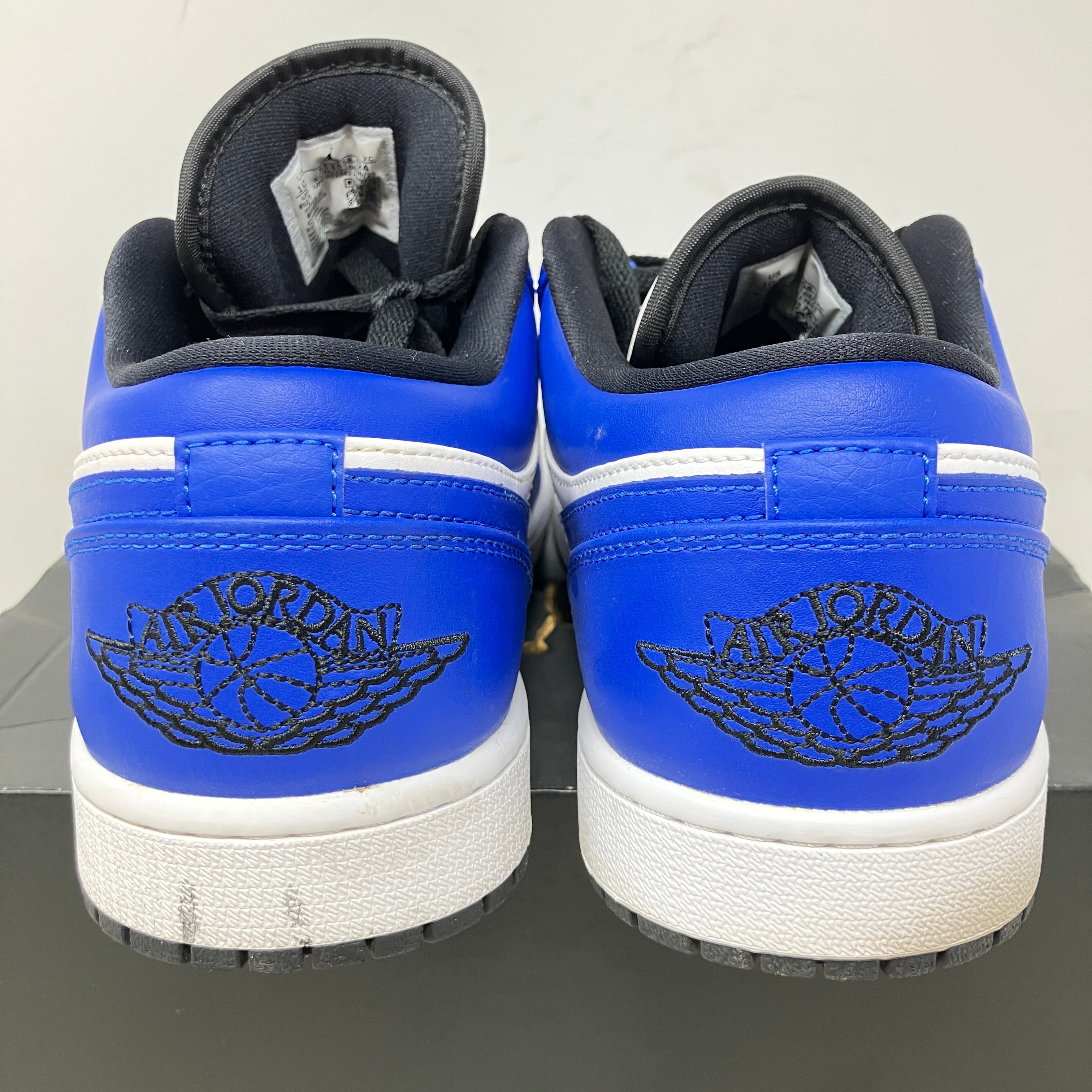 Jordan 1 Low Game Royal