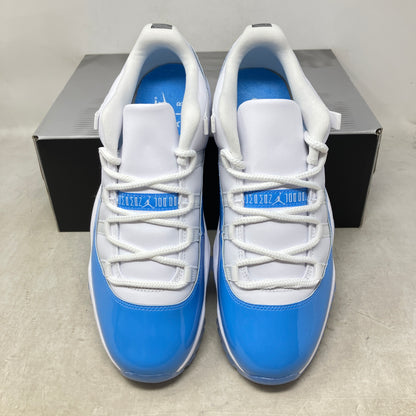 Jordan 11 Retro Low University Blue (2026)