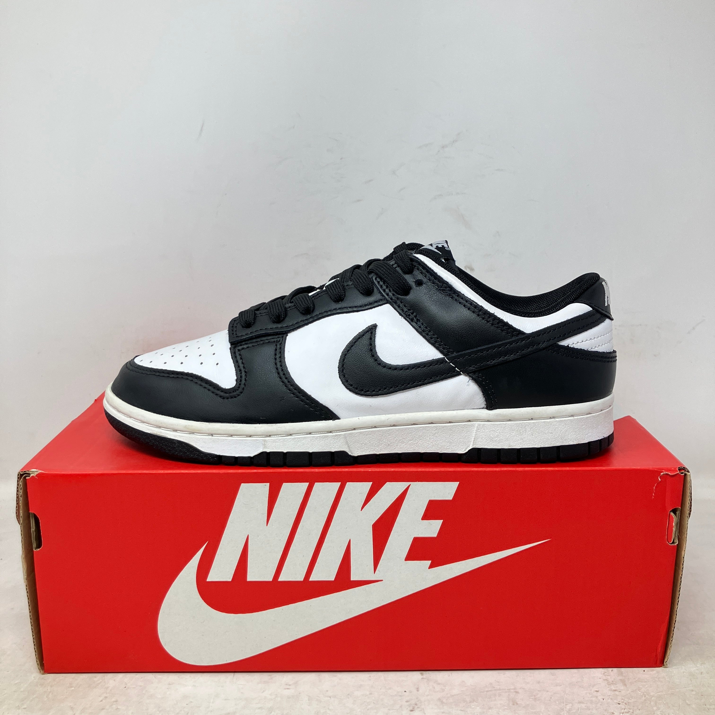 Nike Dunk Low Retro White Black Panda