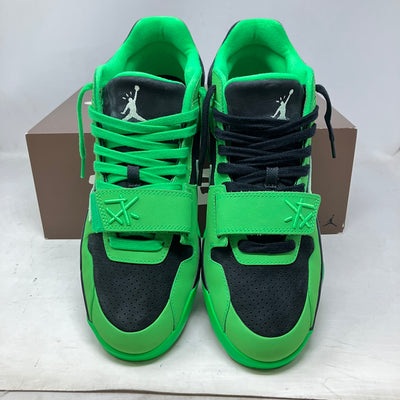 Jordan CJ1 T-Rexx Travis Scott Green Spark
