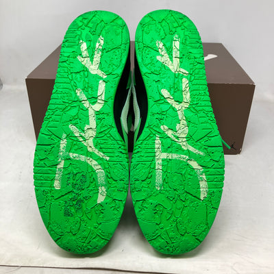 Jordan CJ1 T-Rexx Travis Scott Green Spark