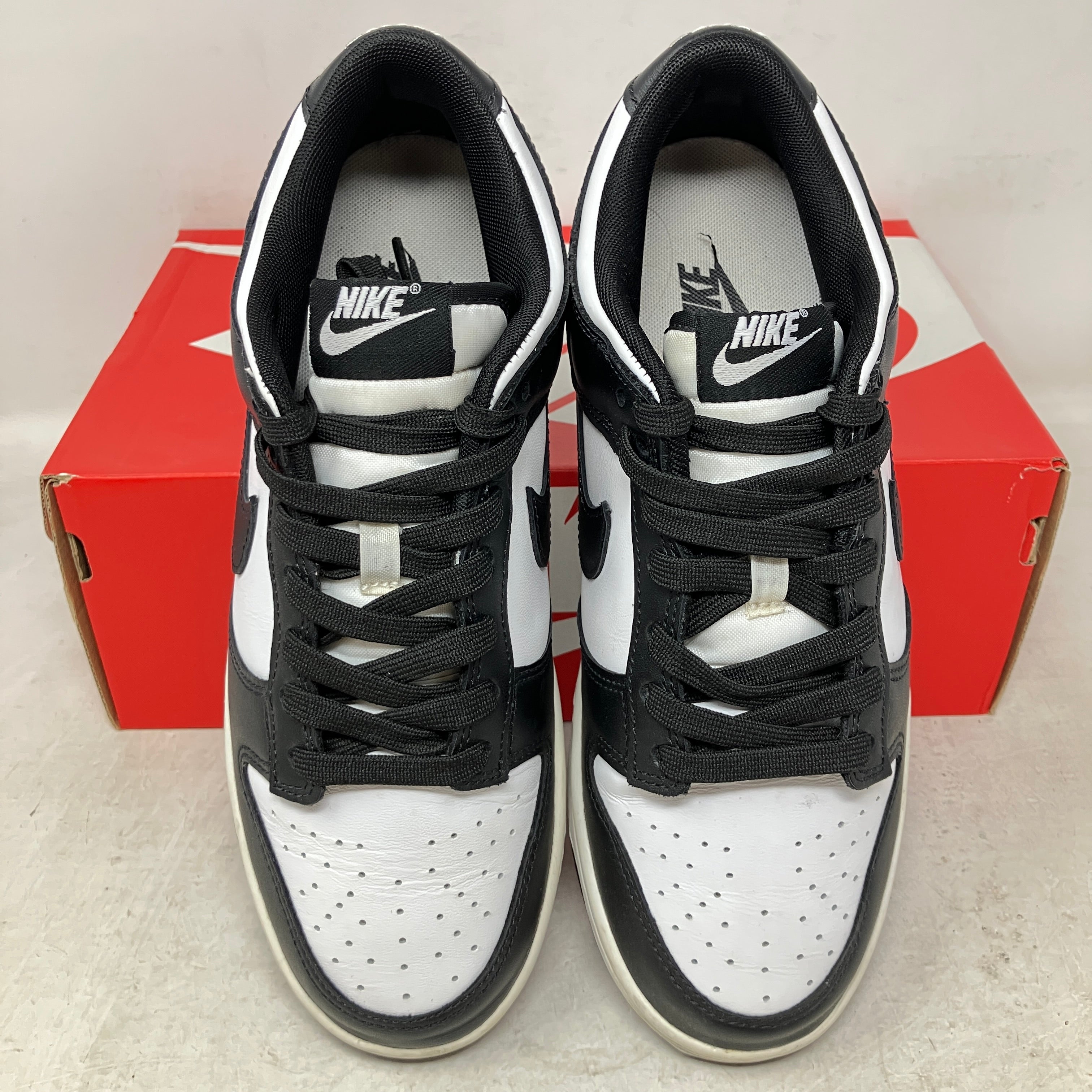 Nike Dunk Low Retro White Black Panda