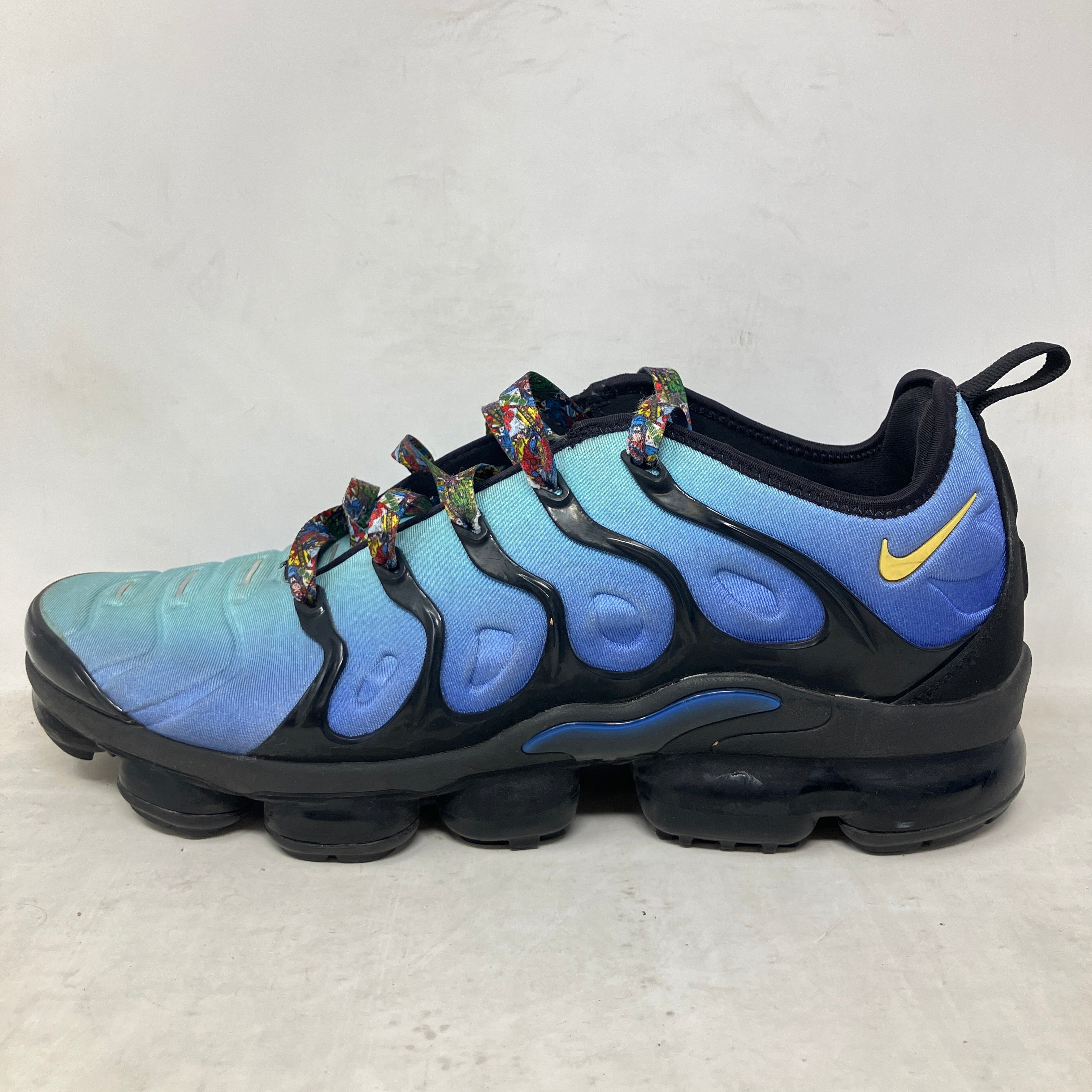 Nike Air VaporMax Plus Hyper Blue