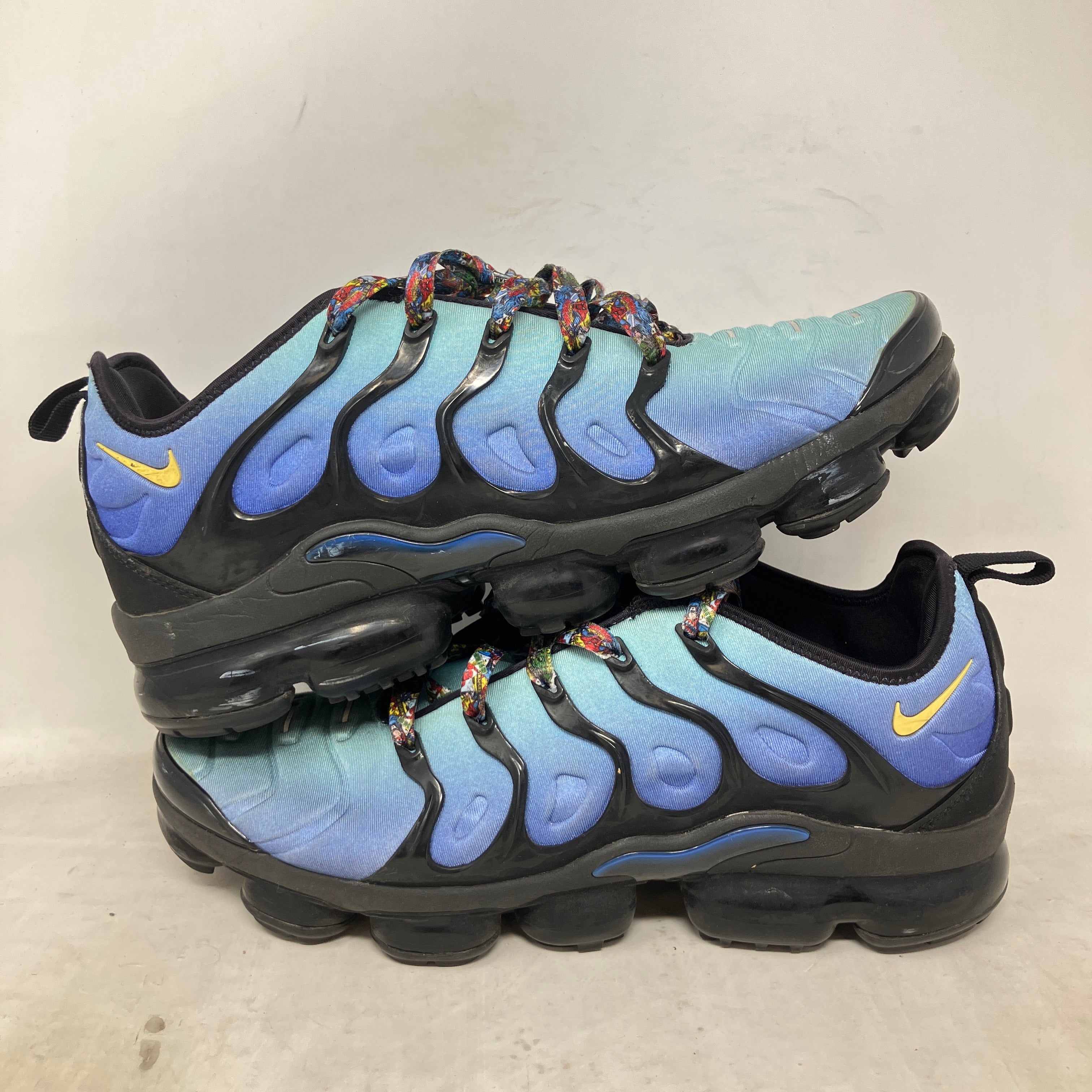 Nike Air VaporMax Plus Hyper Blue